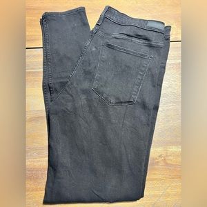 Abercrombie High Rise Jeggings Size 33/16